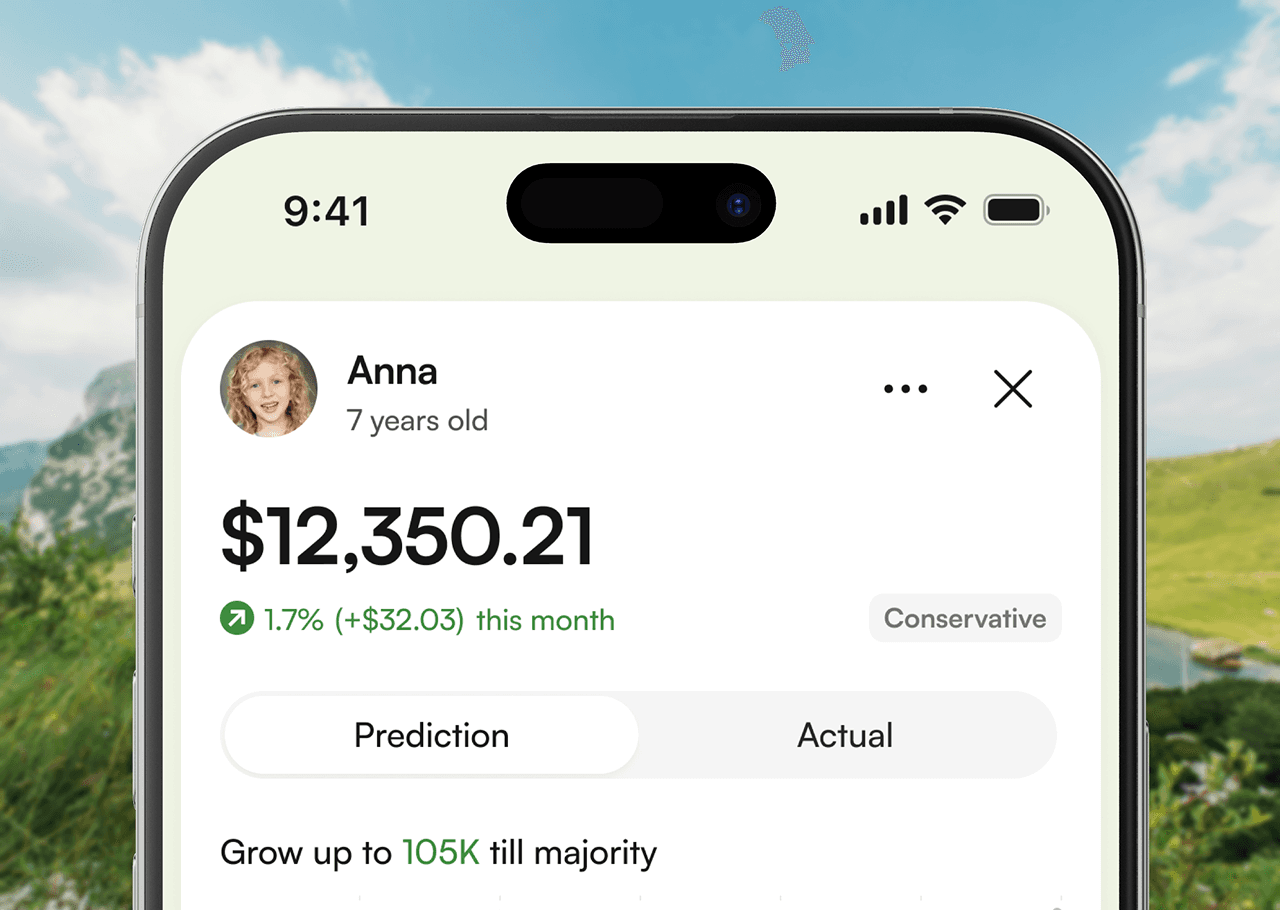A smartphone screen displays a home page Fundorah app.