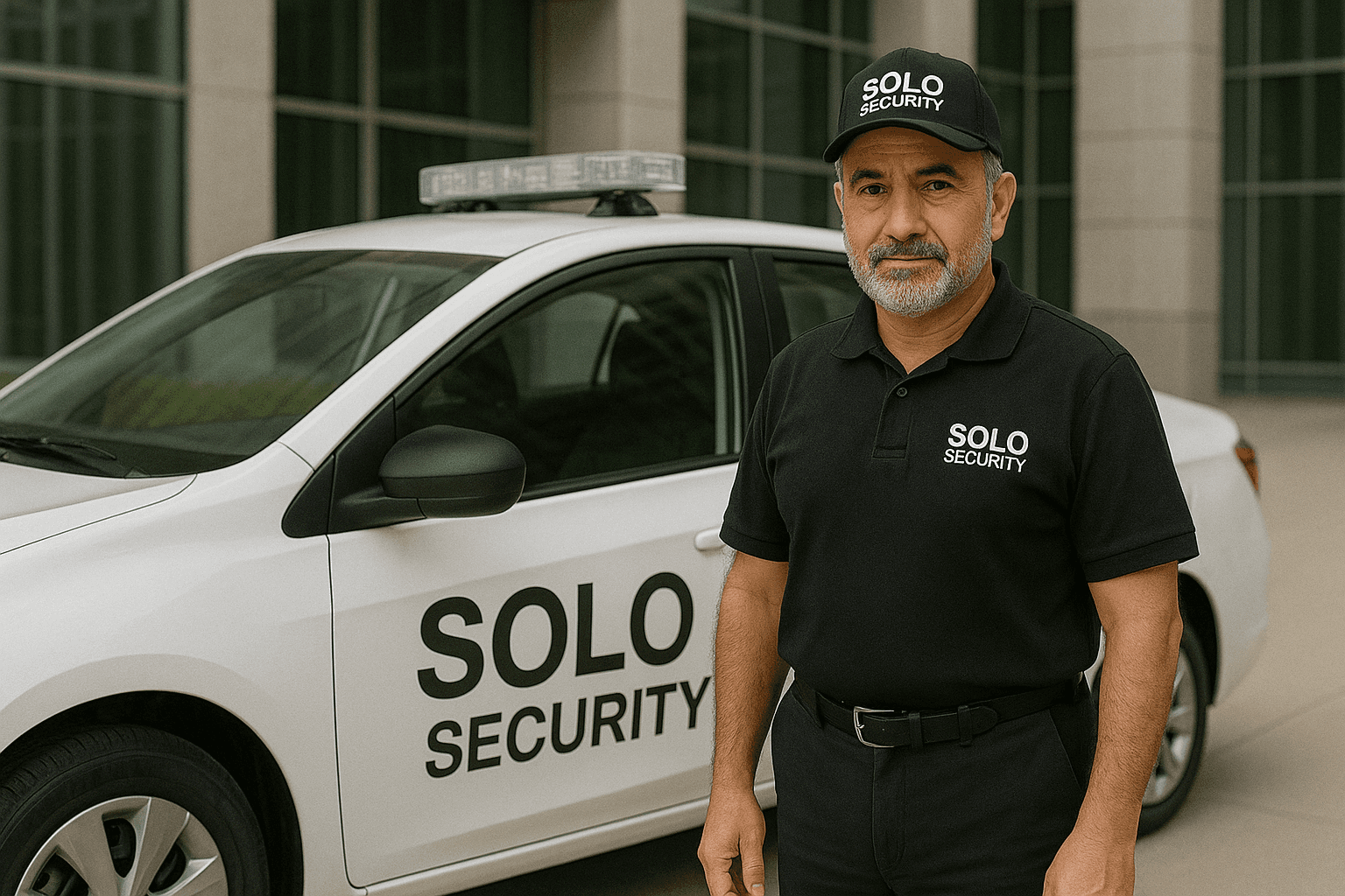 Solo Security Patrol