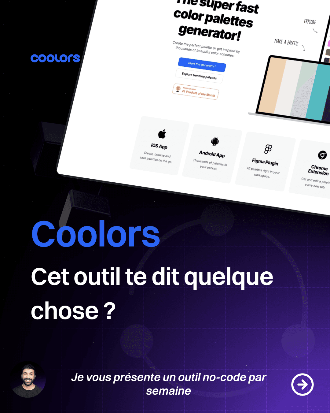 Coolors - Techly Agency