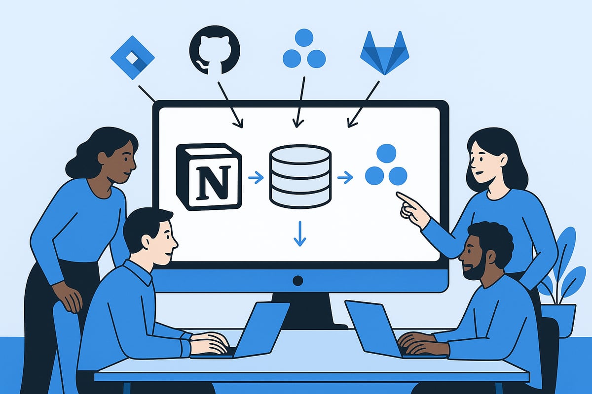 Setting Up Synced Databases in Notion: A Step-by-Step Guide