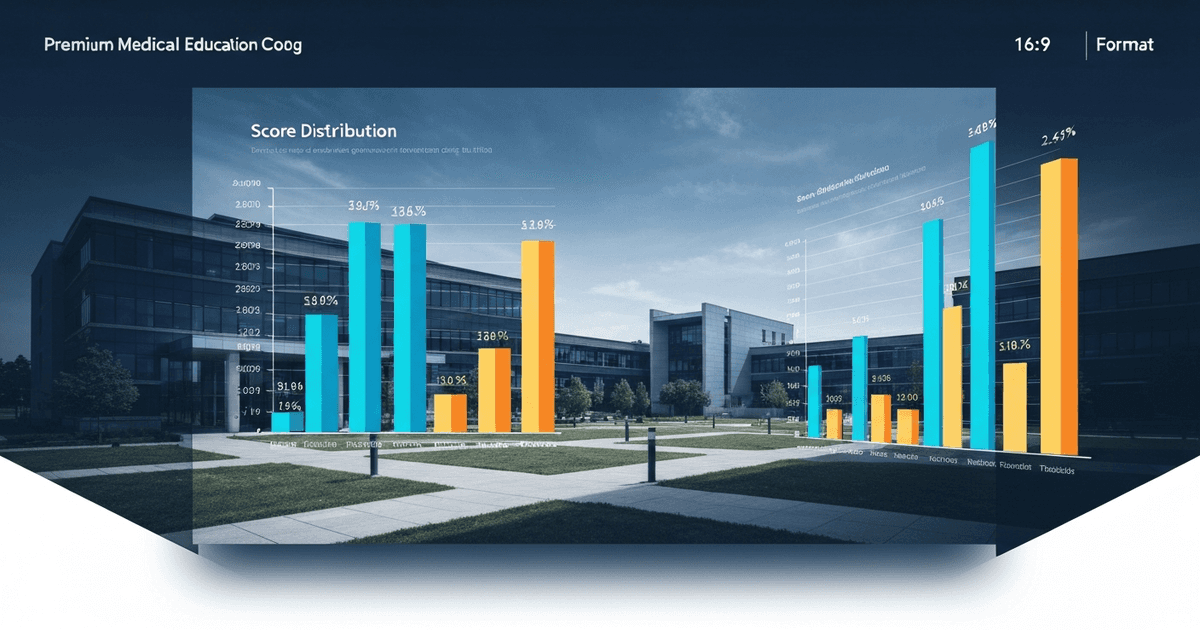 Cover: Average Step 2 CK Score by Specialty: The Data Table Every MS3 Needs in 2026