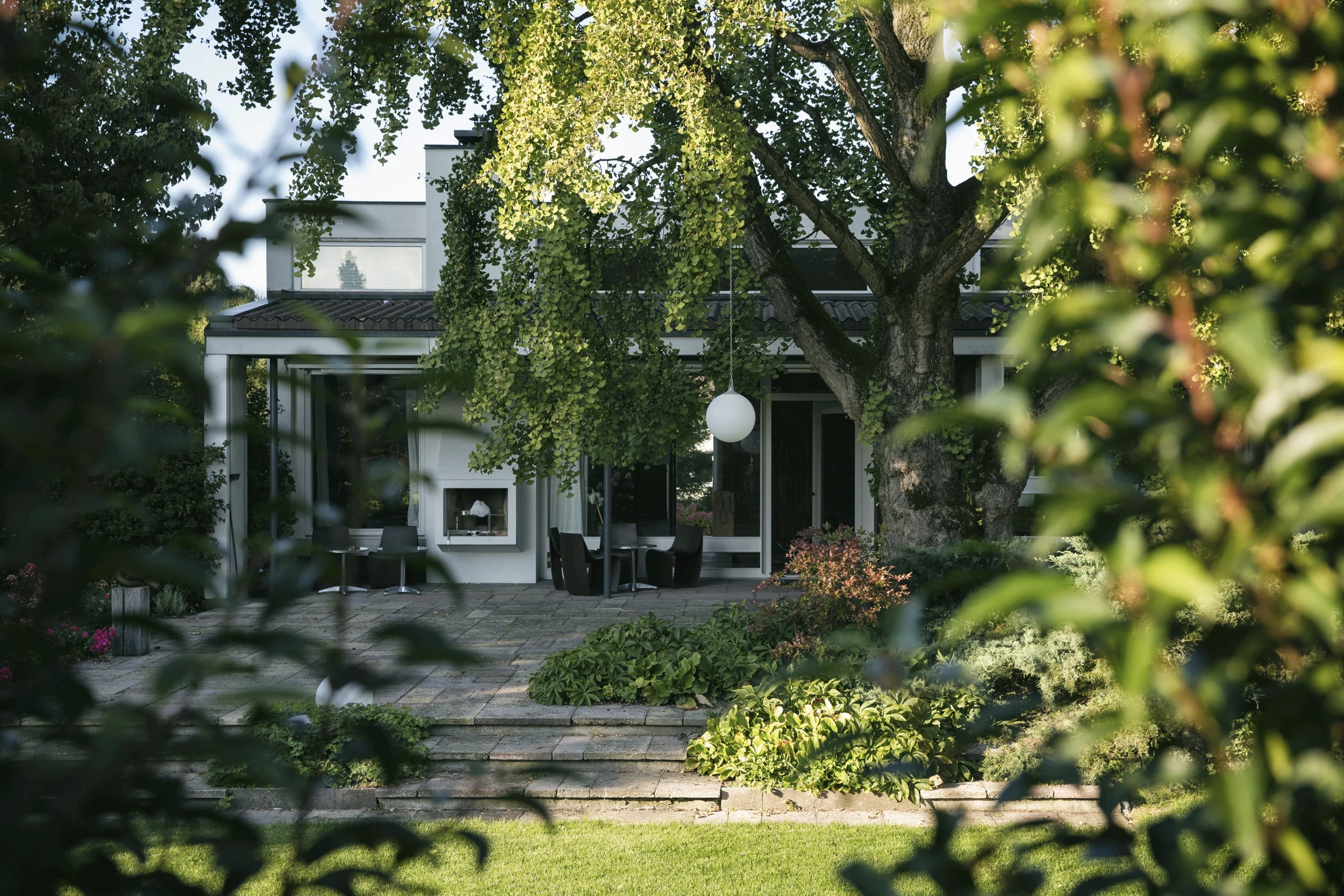 modern living