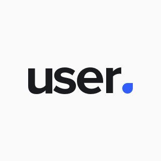 User logo