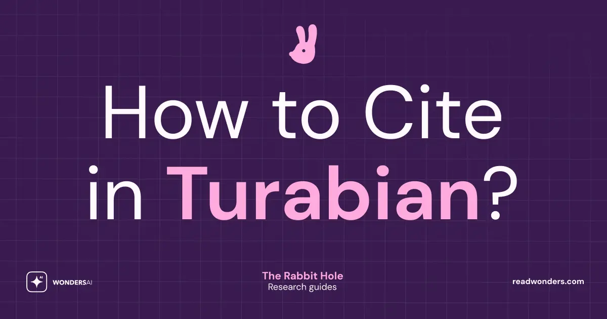 How to Cite In AAA Citation Style Cover