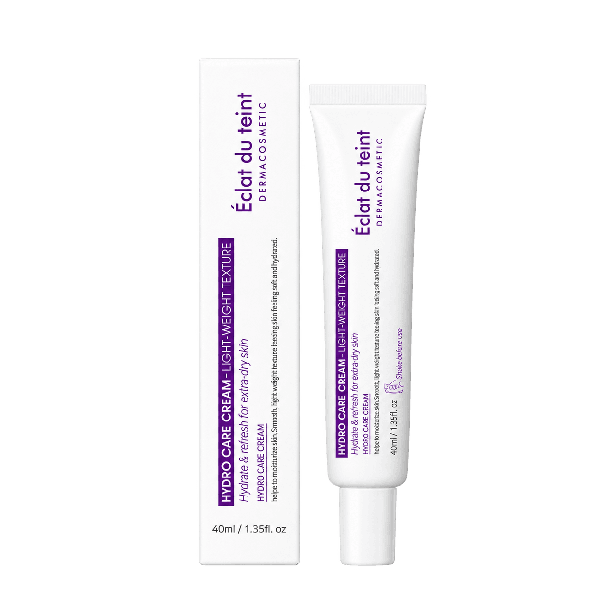 Éclat du teint Hydro Care Cream