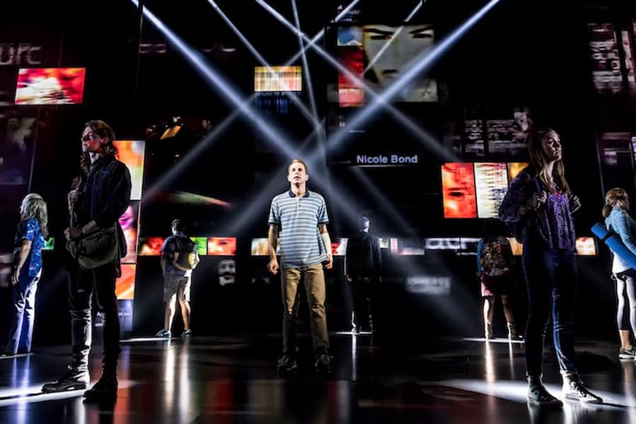 Dear Evan Hansen Cast Album Review