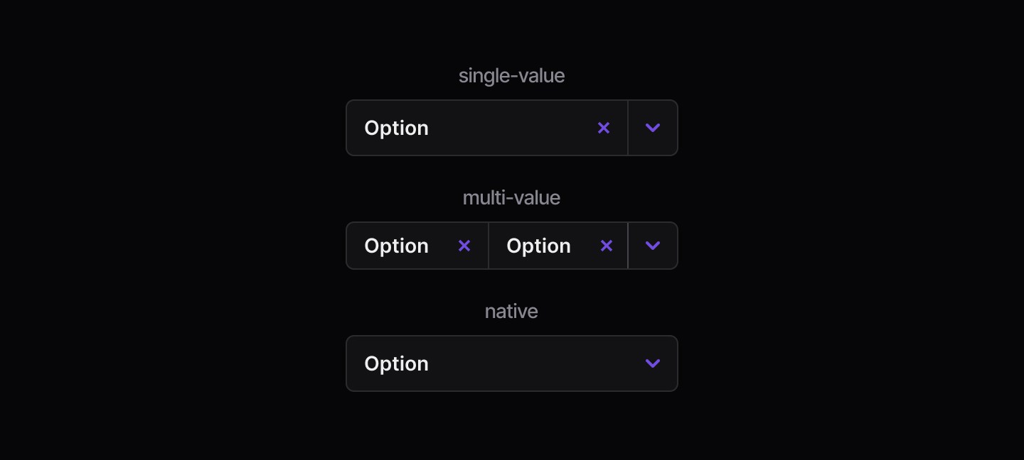 An accordion-style UI component with two sections. The top section, labeled ‘More info,’ has a red circle with a slash icon indicating a poor label choice. The bottom section, labeled ‘Shipping & Returns,’ has a green checkmark icon indicating a good label choice. Both sections have a ‘+’ icon on the right, suggesting they can be expanded.