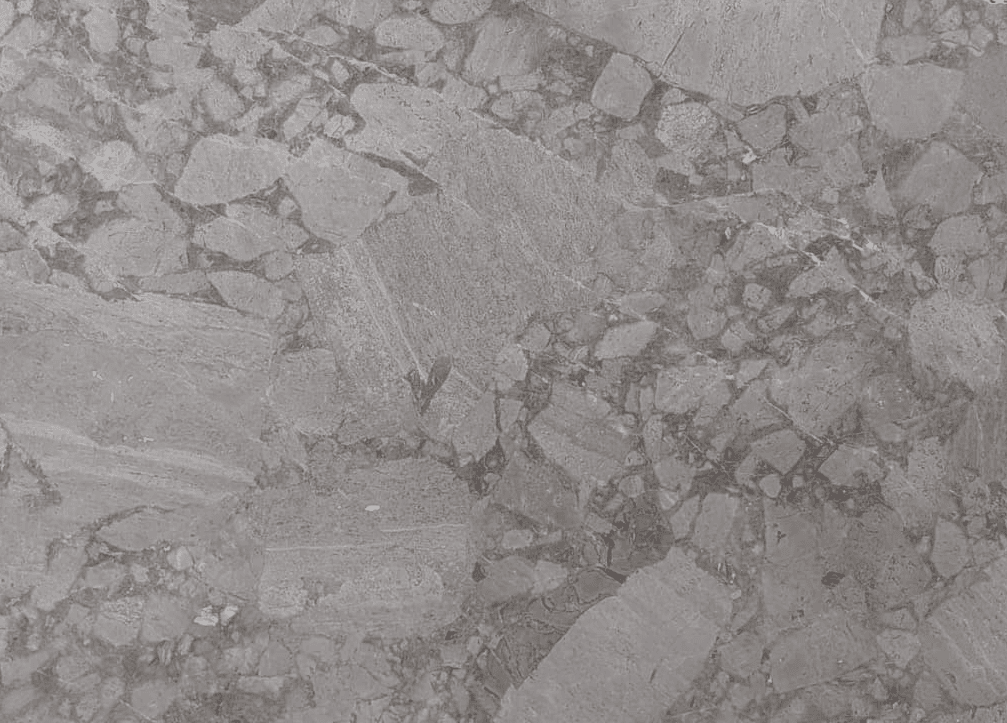 Silver Light (KEB 1044) grey and silver marble