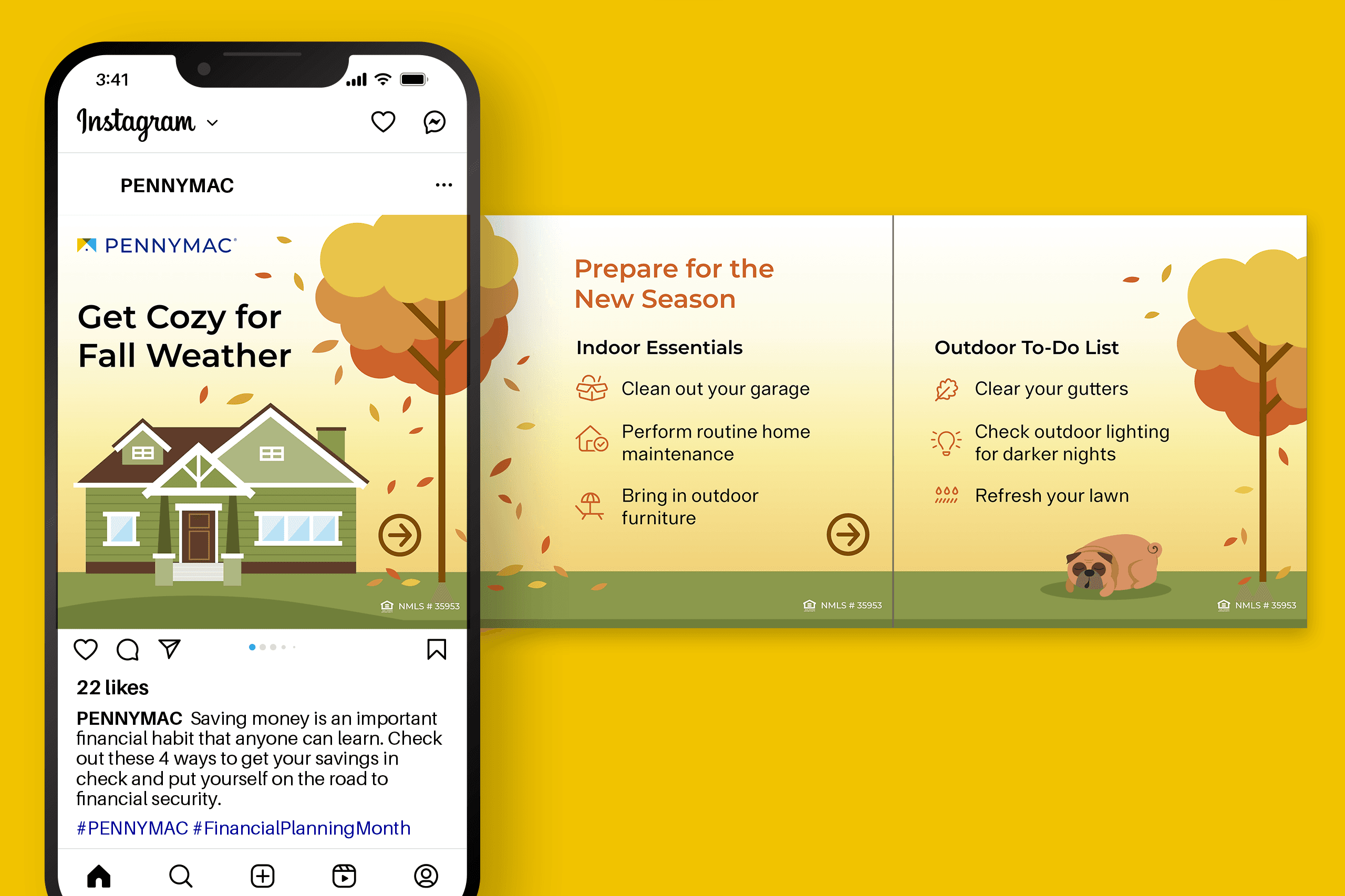 Pennymac Social Media Post