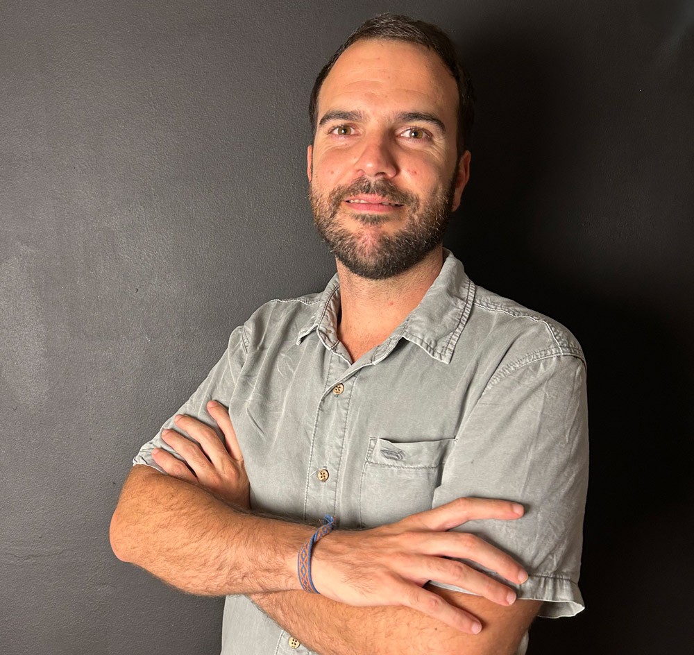 Rodrigo Olano