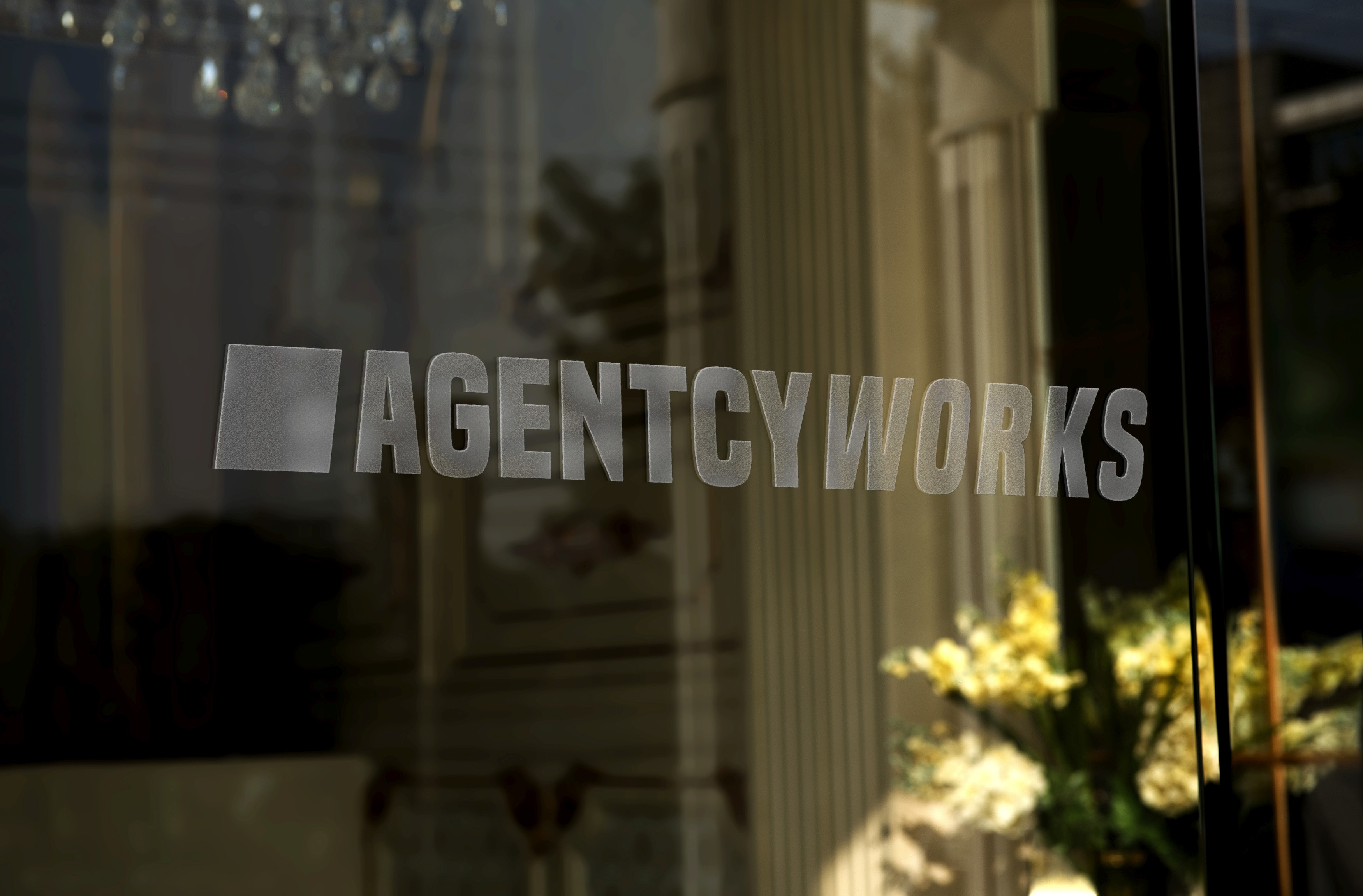 Woman Wearing Sunglasses