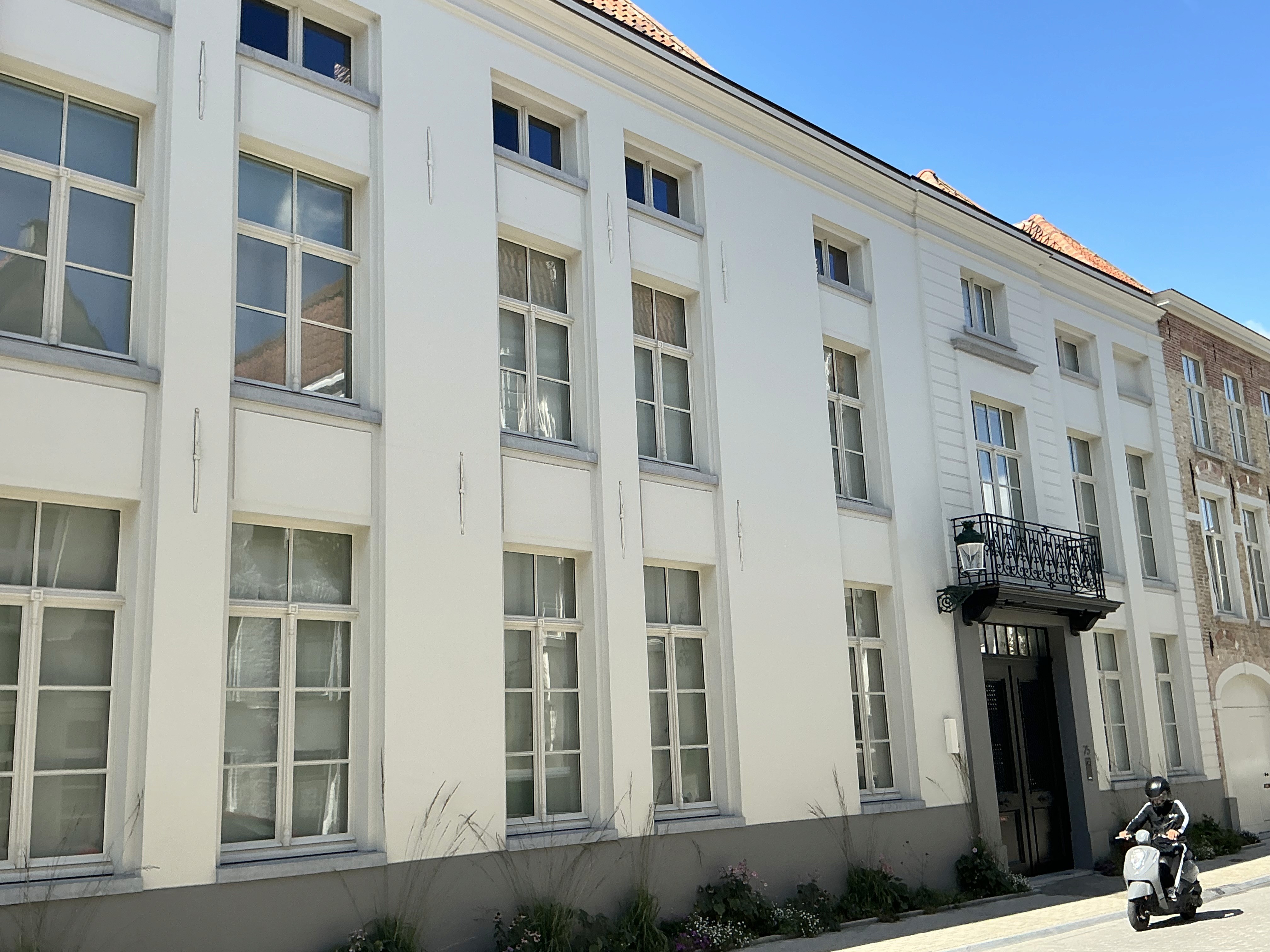 Renova Glass Project - Nederkouter, Gent