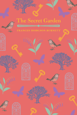 livro the secret garden