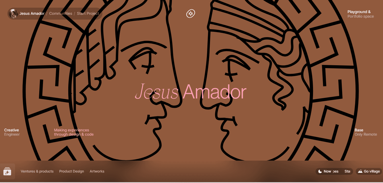 Jesus Amador