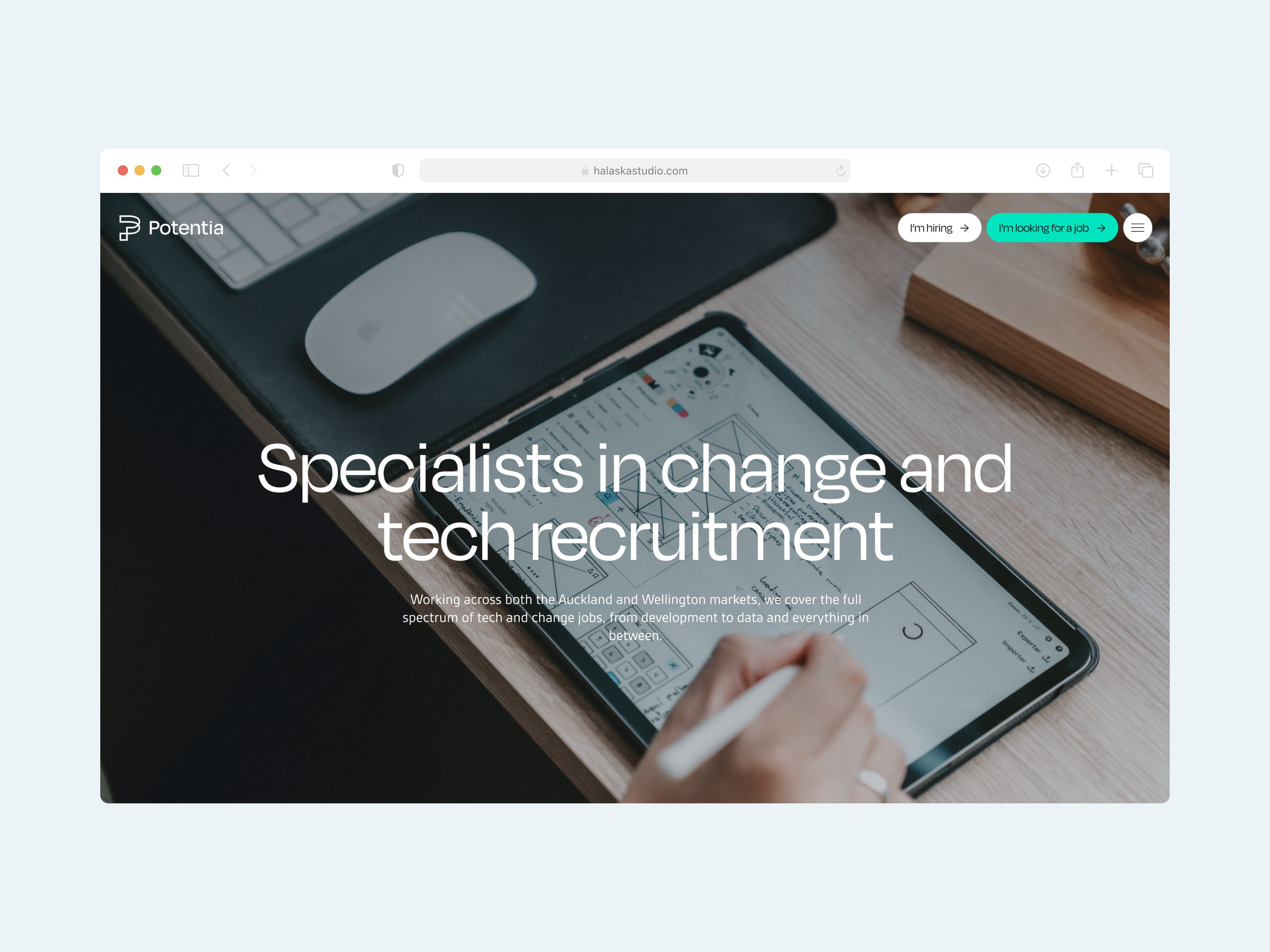 RISE web3 product design branding visuals