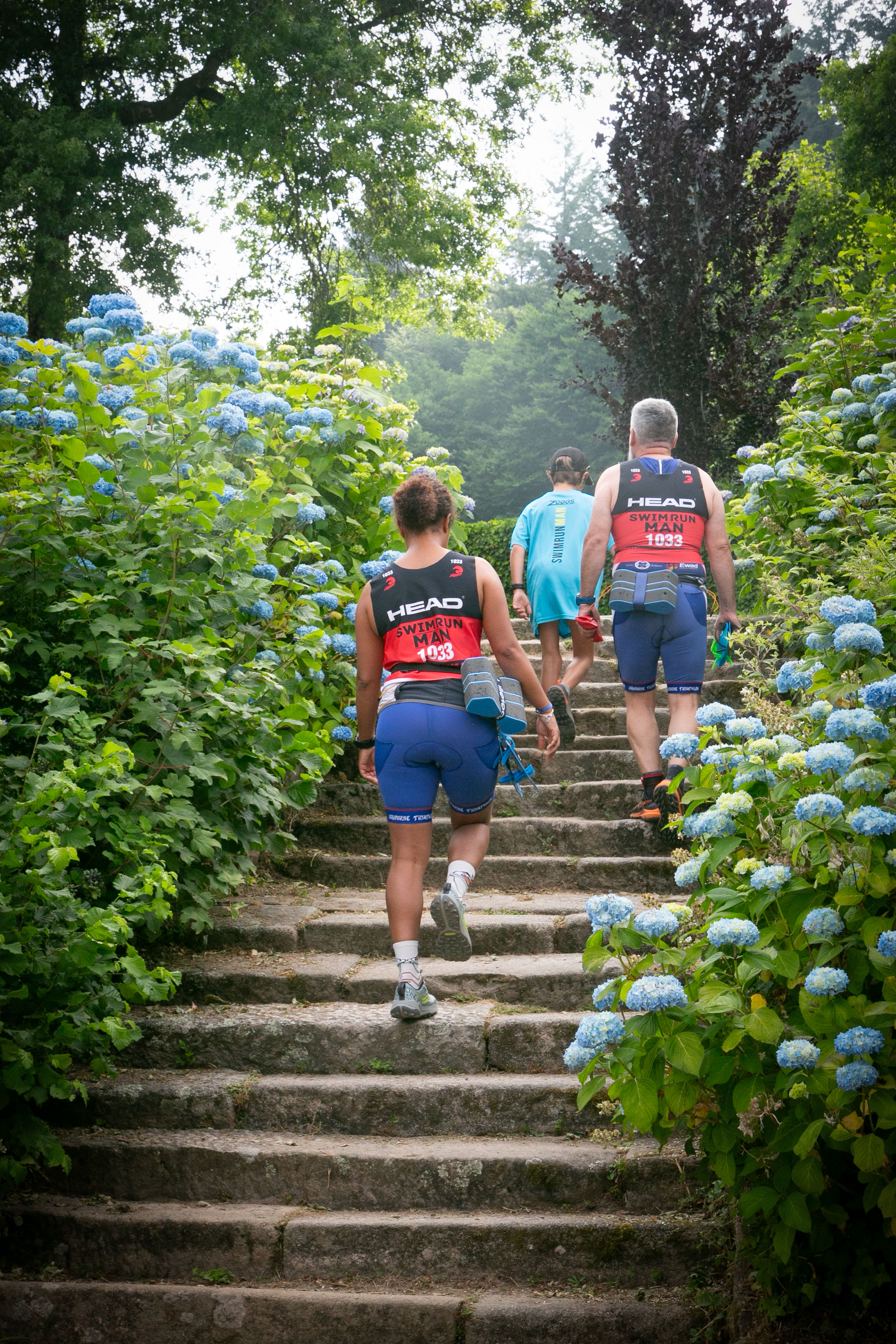 DEBUTANT SWIMRUN COURSE