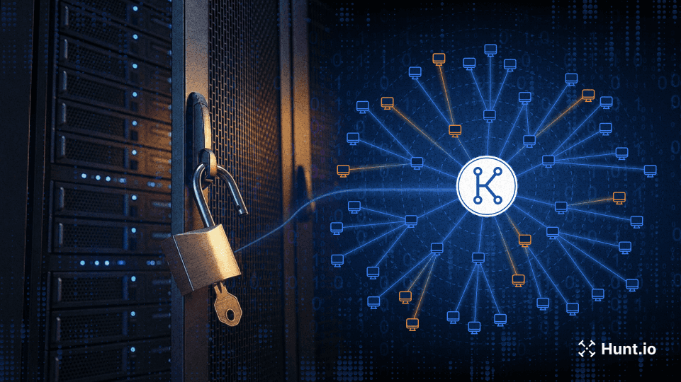 The Open Directory Behind the KACE SMA Breach and 60+ Downstream Victims
