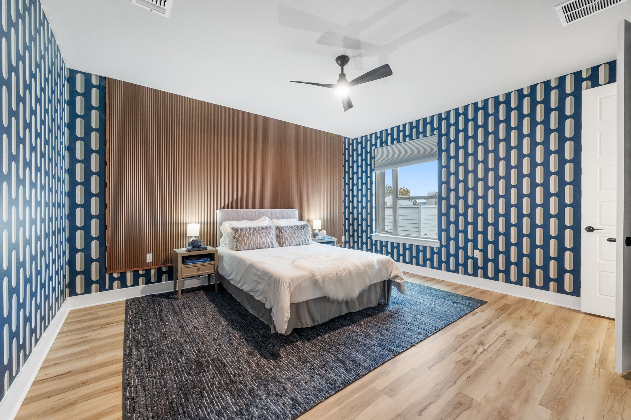 4529 Berkman primary bedroom (upstairs)