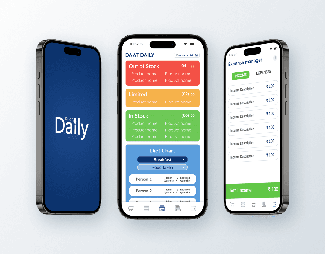 App Design
