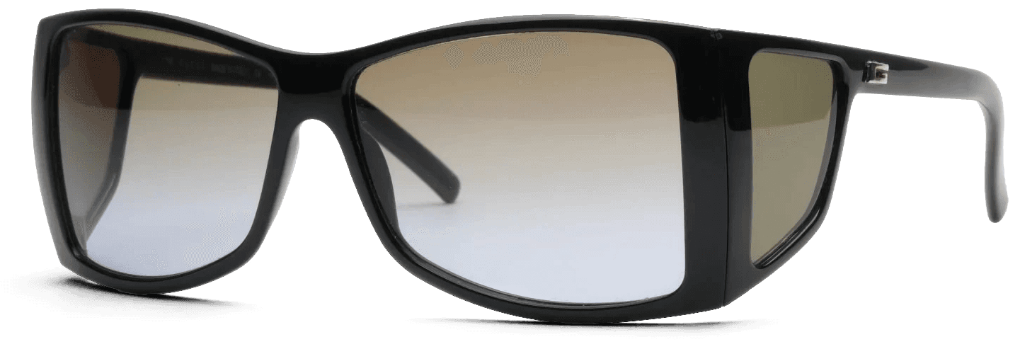 Black Mask Sunglasses