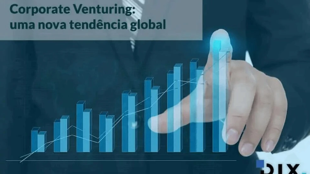 corporate venturing a global trend