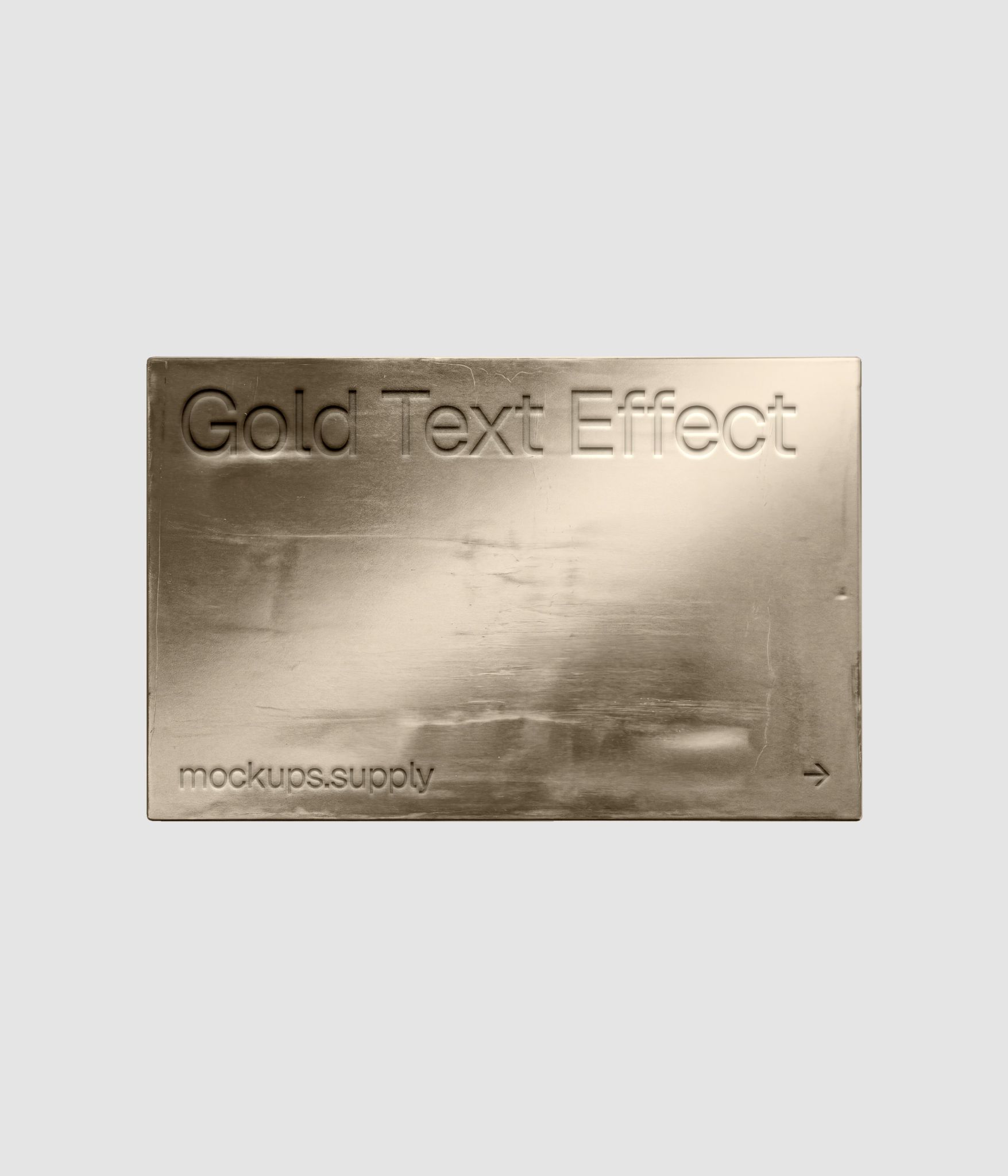 3D luxury gold text effect download PSD