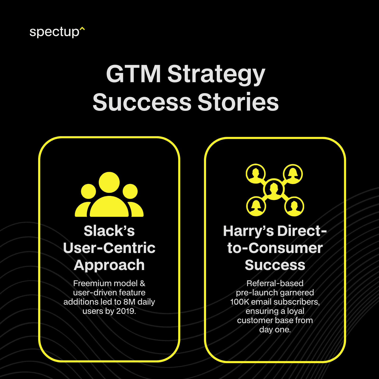 go to market strategy examples