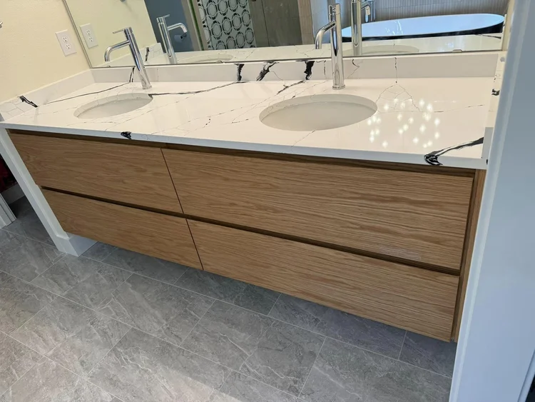 An image of Dreelio's in app customization feature