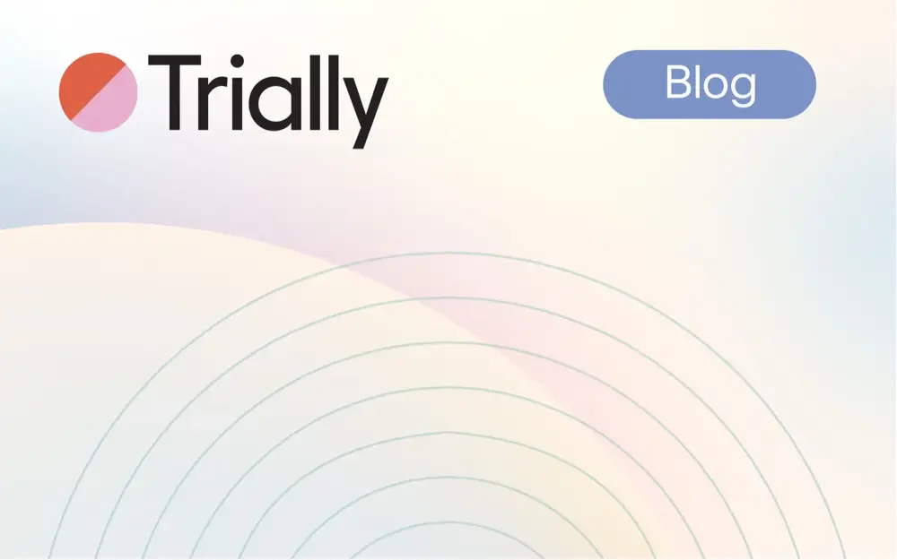 Trially branded image