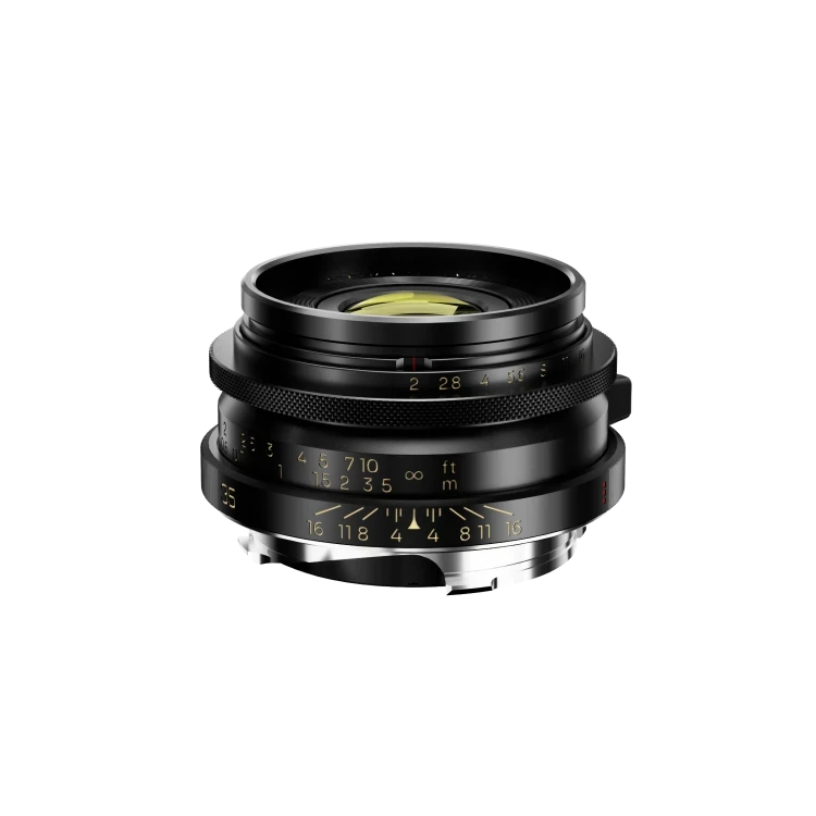 Thypoch Ksana 35mm f/2 manual lens
