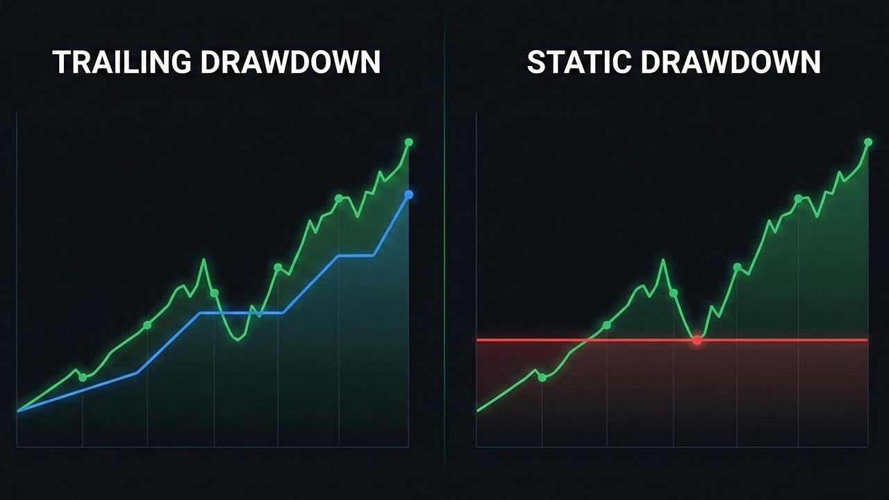 Learn the Difference Between Drawdown Types