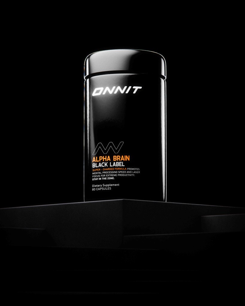 3D Product Render for Onnit Supplements USA  Created with Blender 3D. Renderd in Cycled. Product Photography