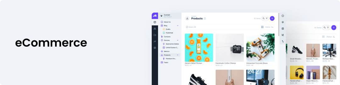 eCommerce