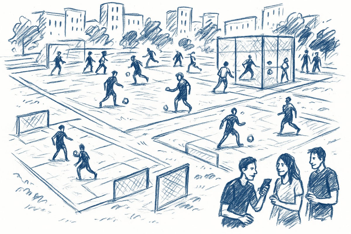 Understanding the Soccer Rental Field Landscape in 2026