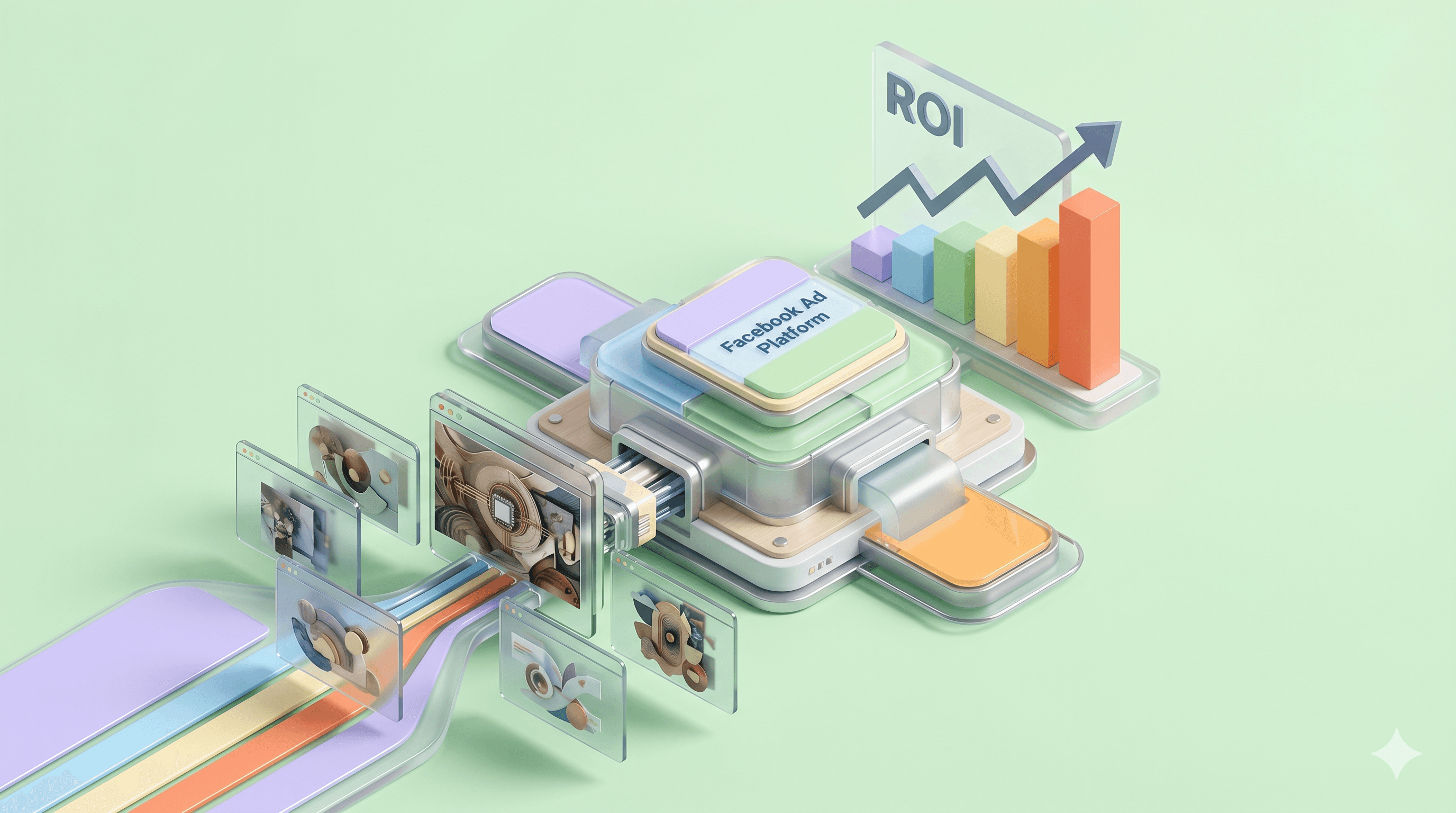 Guide on facebook ads roi
