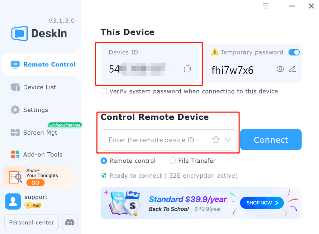 How to Remote Connect to Another PC in 5 Minutes [3 Methods]