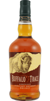 Transparent | Bottle of Buffalo Trace