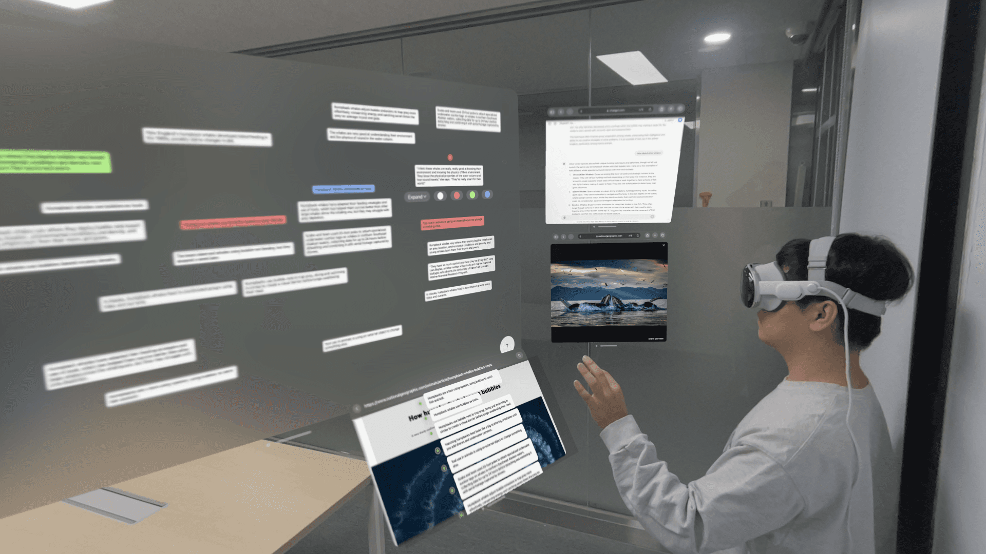 silver iMac turned on inside room