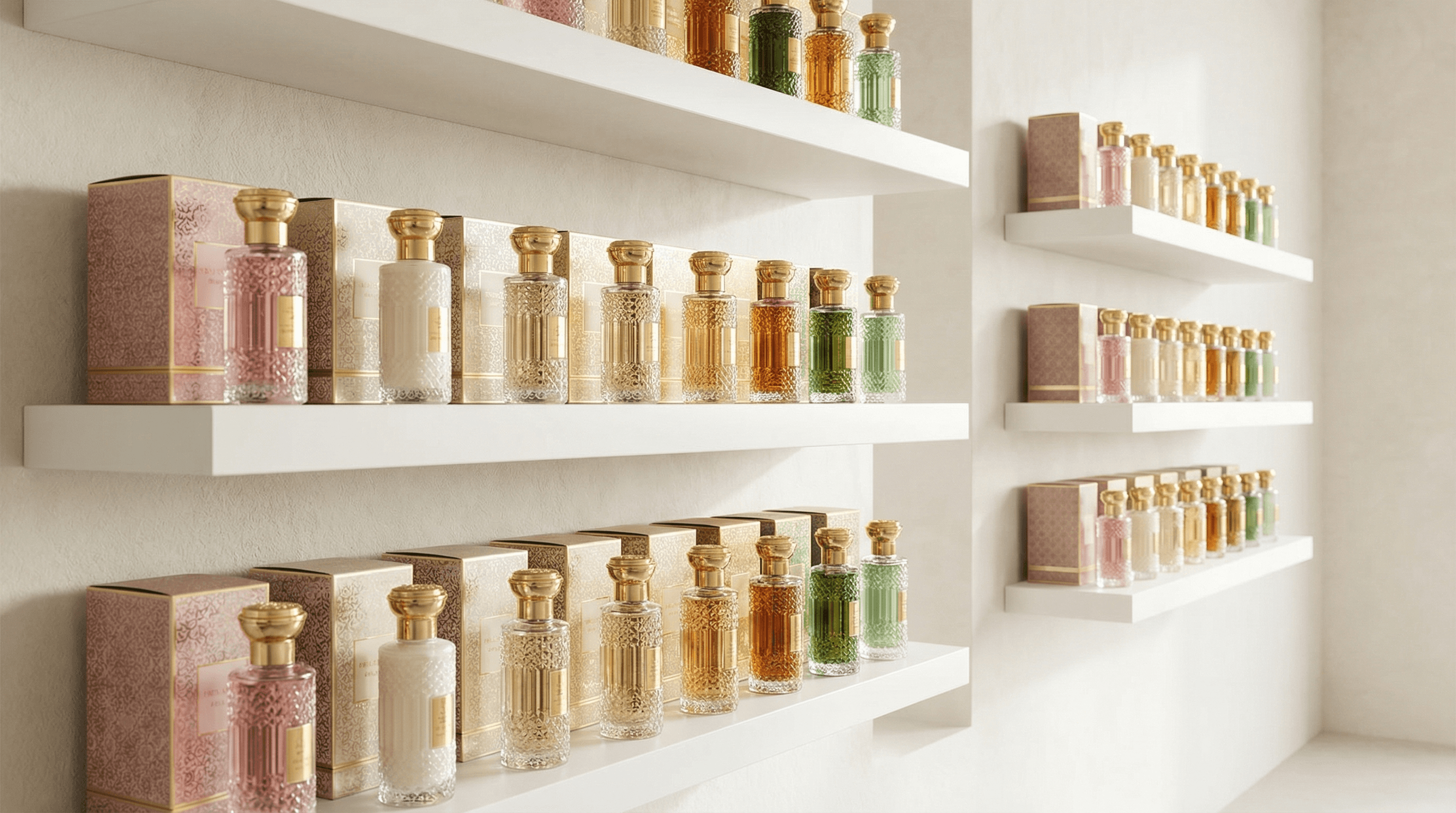 Parfums raffinés pour cadeaux et événements – Jenna Boutique Saint-Martin-d’Hères