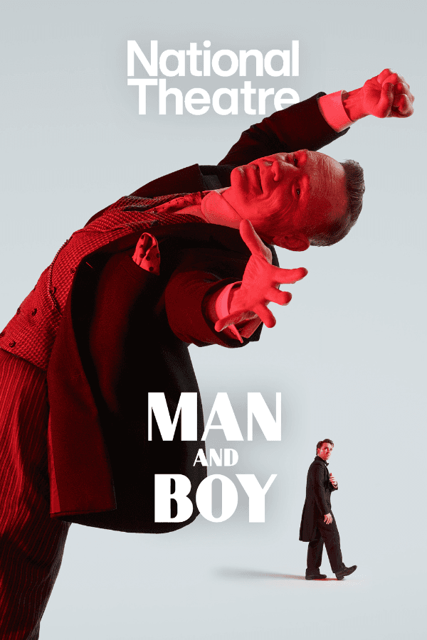 Book Man and Boy tickets at the National Theatre. Ben Daniels stars in Terence Rattigan's play about finance and family.
