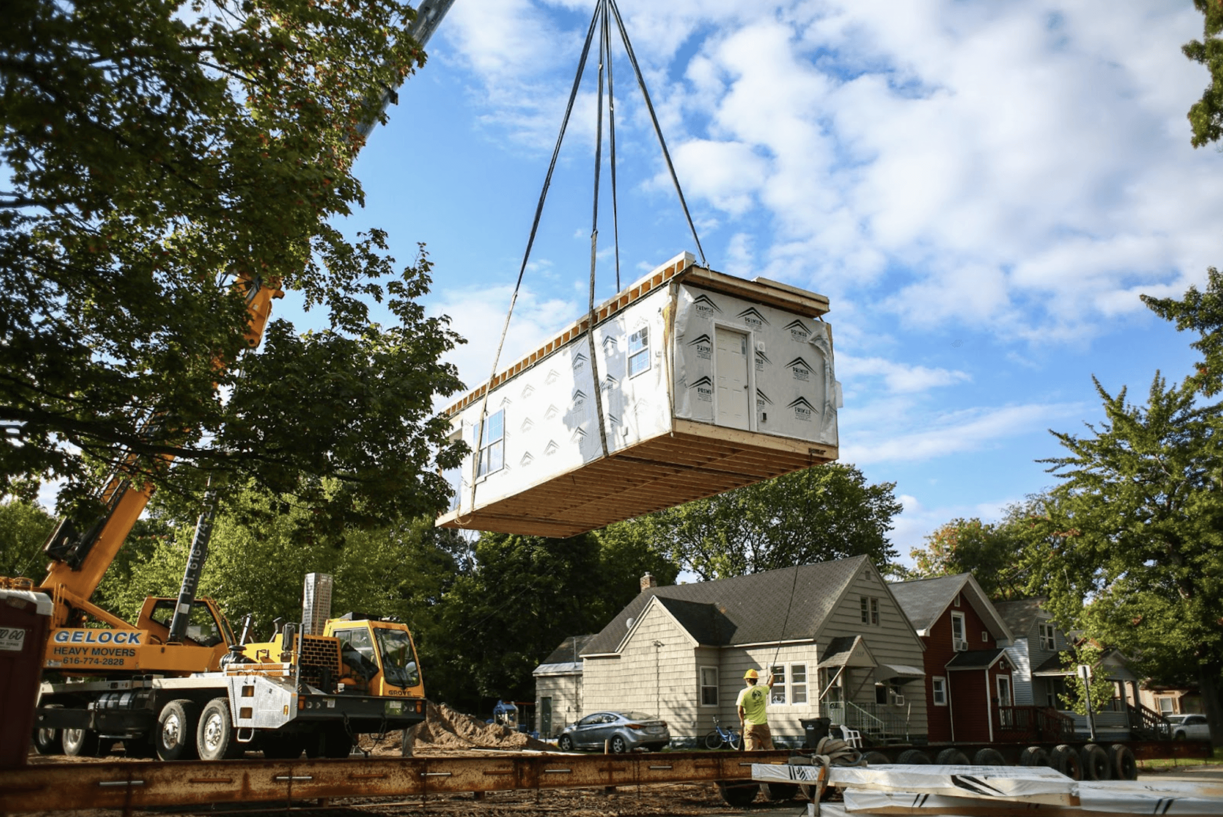 Housing Attainability Infill Ownership Stability Inventory Urban Development Middleincome Appreciation