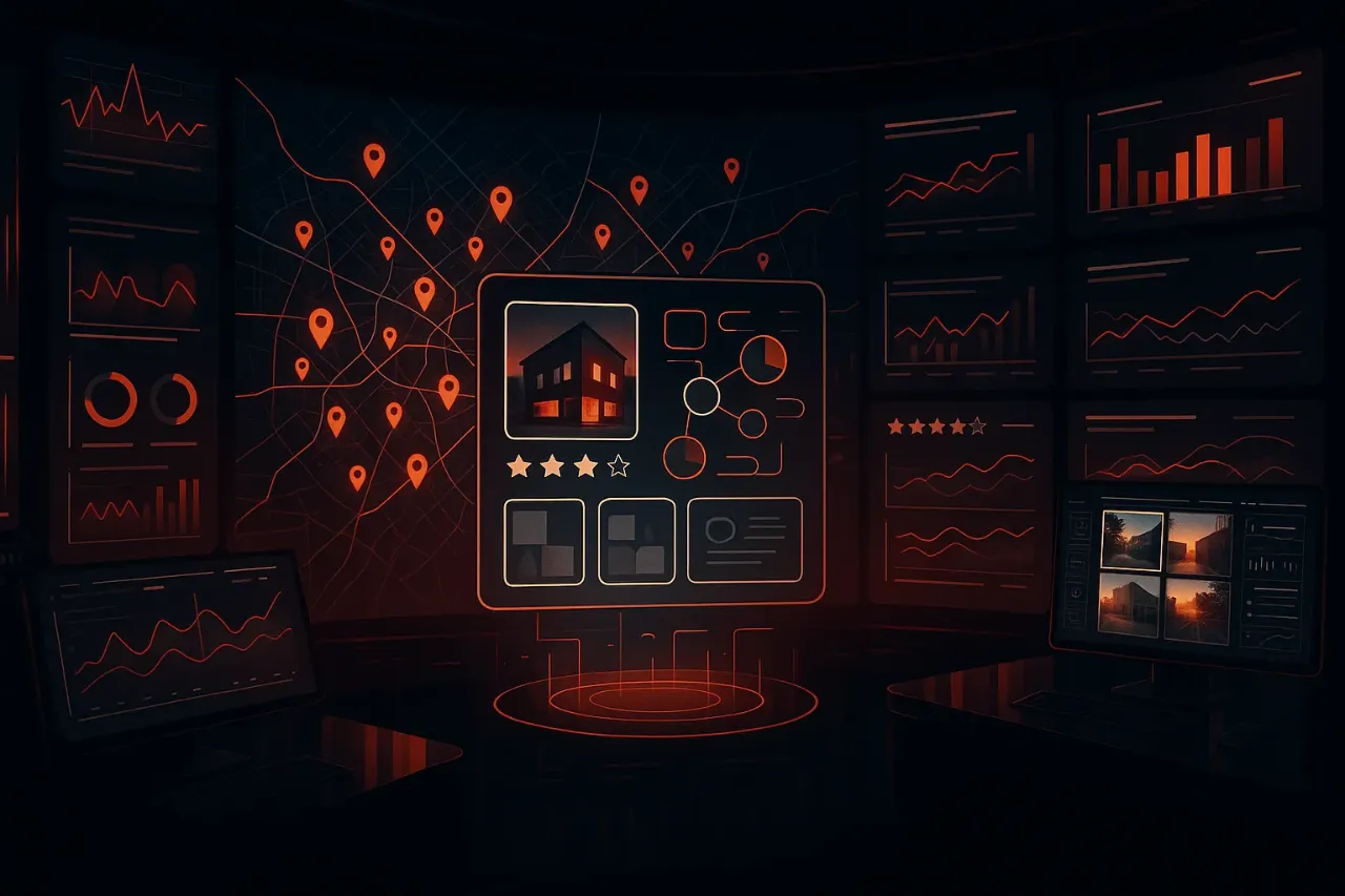 RockN' Socials Digital Marketing Agency's innovative data visualization.