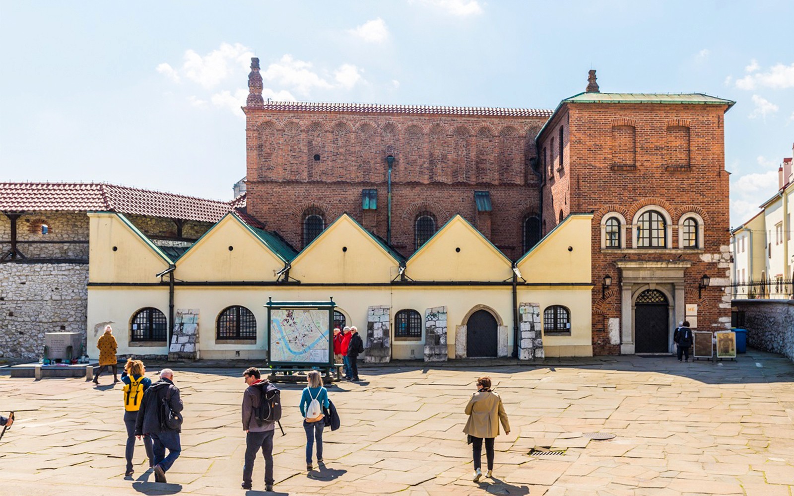 克拉科夫卡济米日与犹太人区电动车游览