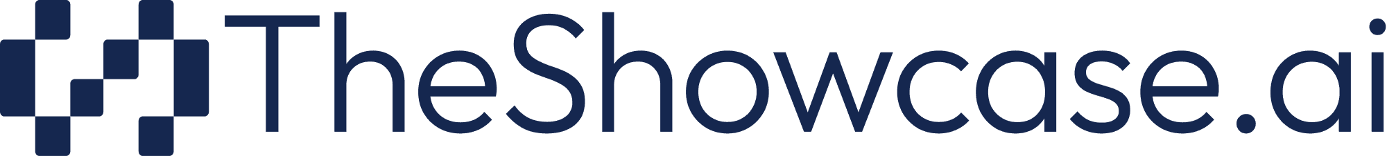 TheShowcase.ai Logo