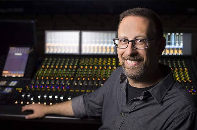 Mandell Winter, supervising sound editor