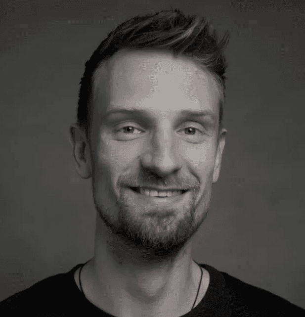 Tobias Seidel, CEO & Co-Founder von turnus.ai