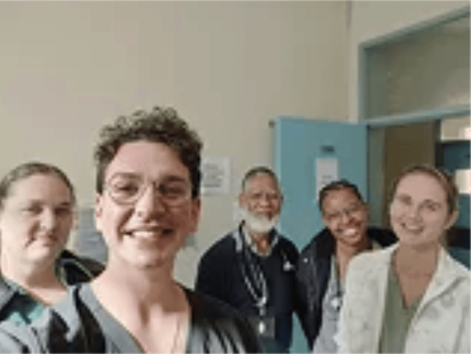 Dr AKM Nowshad and 4 other health workers