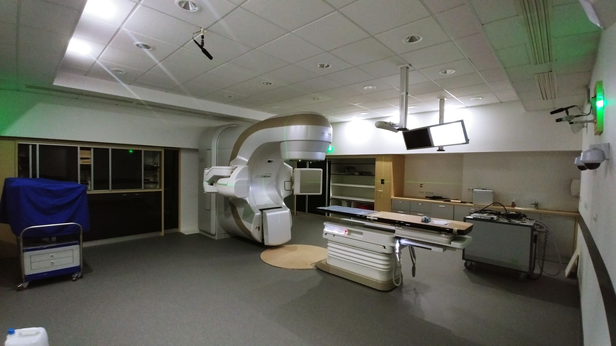 CROMG medical tam architecture 8