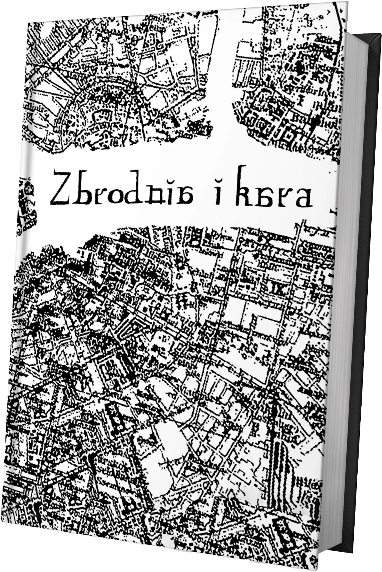 Okładka książki Zbrodnia i kara