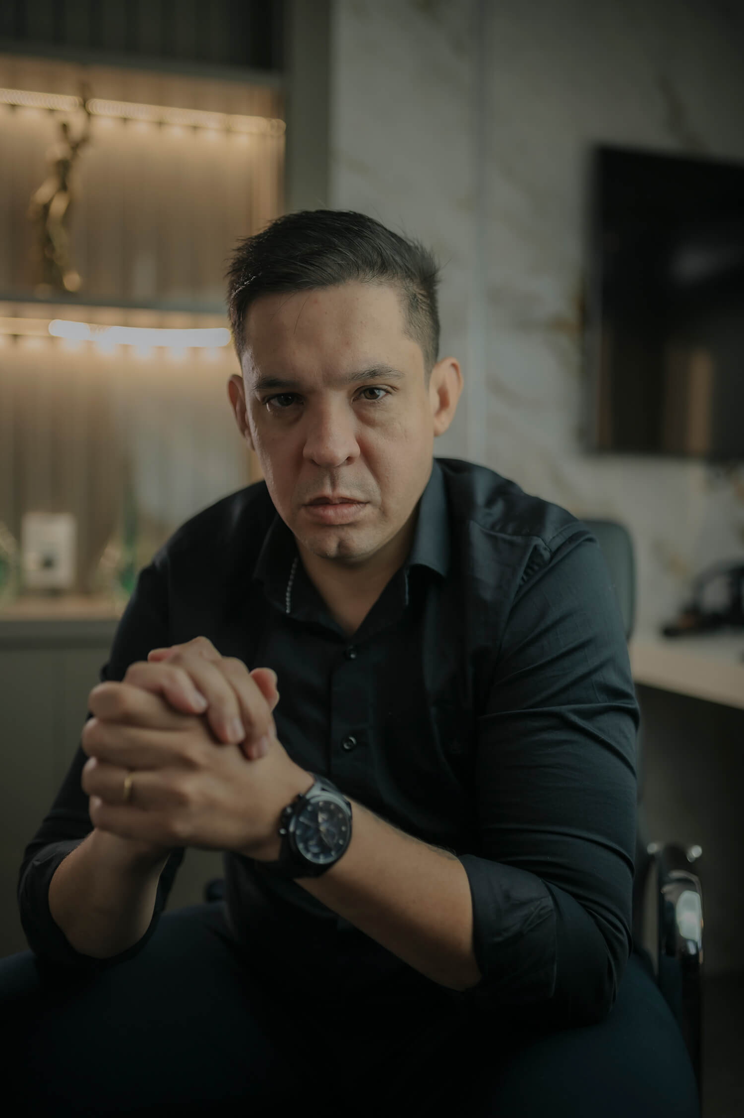 Alex Campos - Especialista em Consultoria Comercial e Implementacao de CRM